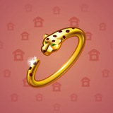 Nail Bracelet #409 Nail Bracelet #409