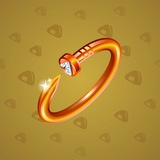 Nail Bracelet #439