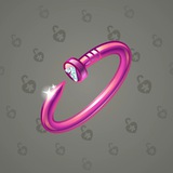 Nail Bracelet #442 Nail Bracelet #442