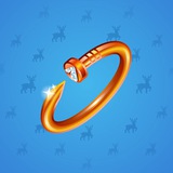 Nail Bracelet #450