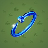 Nail Bracelet #452