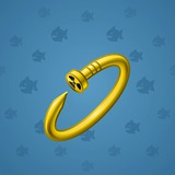 Nail Bracelet #480