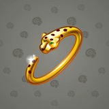 Nail Bracelet #498