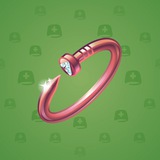 Nail Bracelet #5