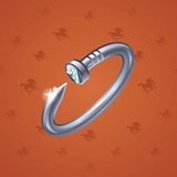 Nail Bracelet #507