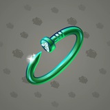 Nail Bracelet #508