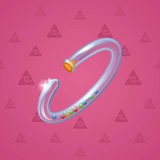 Nail Bracelet #52