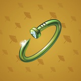 Nail Bracelet #53