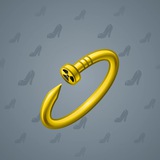 Nail Bracelet #532
