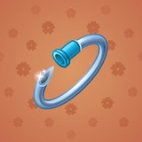 Nail Bracelet #543