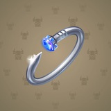Nail Bracelet #544