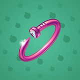 Nail Bracelet #550