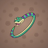 Nail Bracelet #556