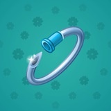 Nail Bracelet #557