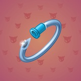 Nail Bracelet #560
