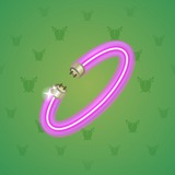 Nail Bracelet #574