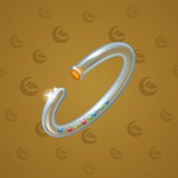 Nail Bracelet #598