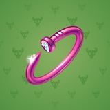 Nail Bracelet #601 Nail Bracelet #601