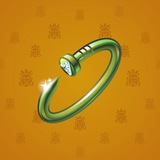 Nail Bracelet #604