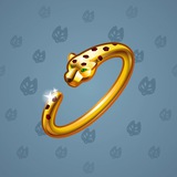 Nail Bracelet #607