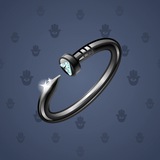 Nail Bracelet #612 Nail Bracelet #612