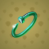 Nail Bracelet #619 Nail Bracelet #619
