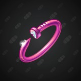 Nail Bracelet #62