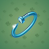 Nail Bracelet #624