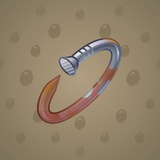 Nail Bracelet #631 Nail Bracelet #631