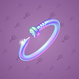 Nail Bracelet #68