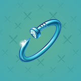 Nail Bracelet #69