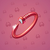 Nail Bracelet #76