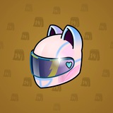 Neko Helmet #1 Neko Helmet #1