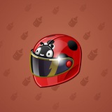 Neko Helmet #10004 Neko Helmet #10004