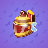 Neko Helmet #10021 Neko Helmet #10021