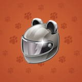 Neko Helmet #10025 Neko Helmet #10025
