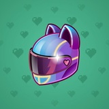 Neko Helmet #10042 Neko Helmet #10042