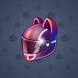 Neko Helmet #10048 Neko Helmet #10048
