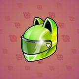 Neko Helmet #10051 Neko Helmet #10051