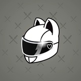 Neko Helmet #10052 Neko Helmet #10052