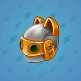 Neko Helmet #10063 Neko Helmet #10063