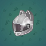 Neko Helmet #10064 Neko Helmet #10064