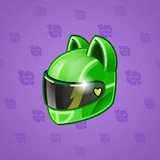 Neko Helmet #10084 Neko Helmet #10084