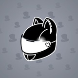 Neko Helmet #10095 Neko Helmet #10095