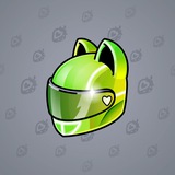 Neko Helmet #10105