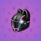 Neko Helmet #10124 Neko Helmet #10124