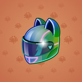 Neko Helmet #10125 Neko Helmet #10125