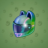 Neko Helmet #10168 Neko Helmet #10168