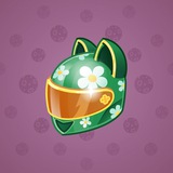Neko Helmet #10193
