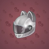 Neko Helmet #10203 Neko Helmet #10203